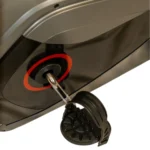 Stationary Exercise Bike with Backrest - Image 6