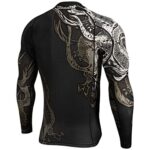 Breathable MMA, Boxing & Muay Thai Training Sport Shirt - Image 2