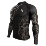 Breathable MMA, Boxing & Muay Thai Training Sport Shirt