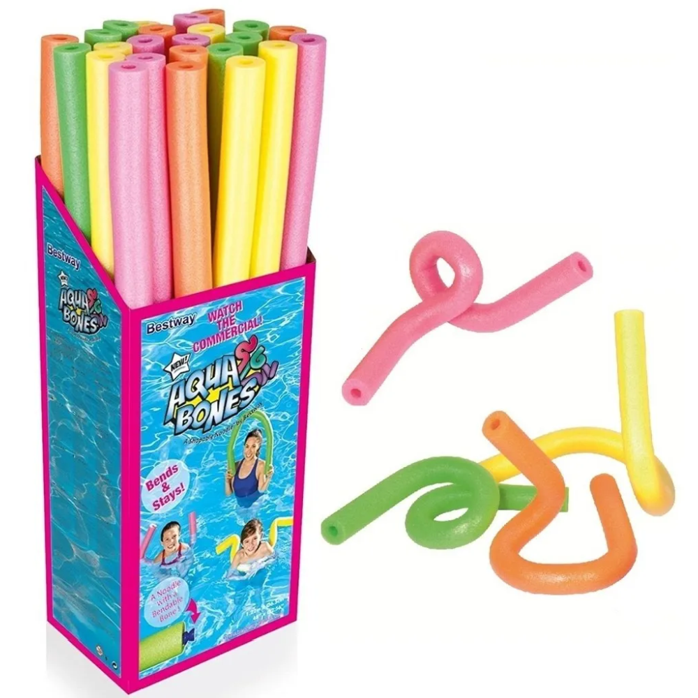 557.webp BESTWAY ADJUSTABLE WATER FLOAT NOODLES FOR SWIMMING - Image 1