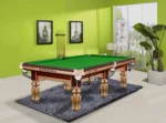 XJ-10FT-SR3 10-Foot Snooker Table- Petra - Image 3