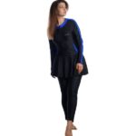 Elegant Coverage One-Piece Swimsuit - Image 4