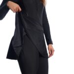 Elegant Coverage One-Piece Swimsuit - Image 6