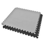 High-Density Interlock Flooring Mat 1Mx1M - Image 2
