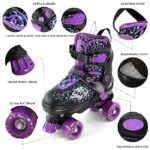 GOSOME Kids Adjustable Roller Skates - Image 2