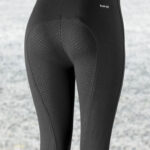 Horze Women's Polka Dot Riding Pants - Image 3