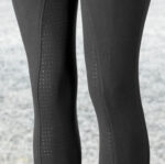 Horze Women's Polka Dot Riding Pants - Image 4