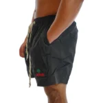 Men’s Classic Stylish Swim Trunks - Image 3