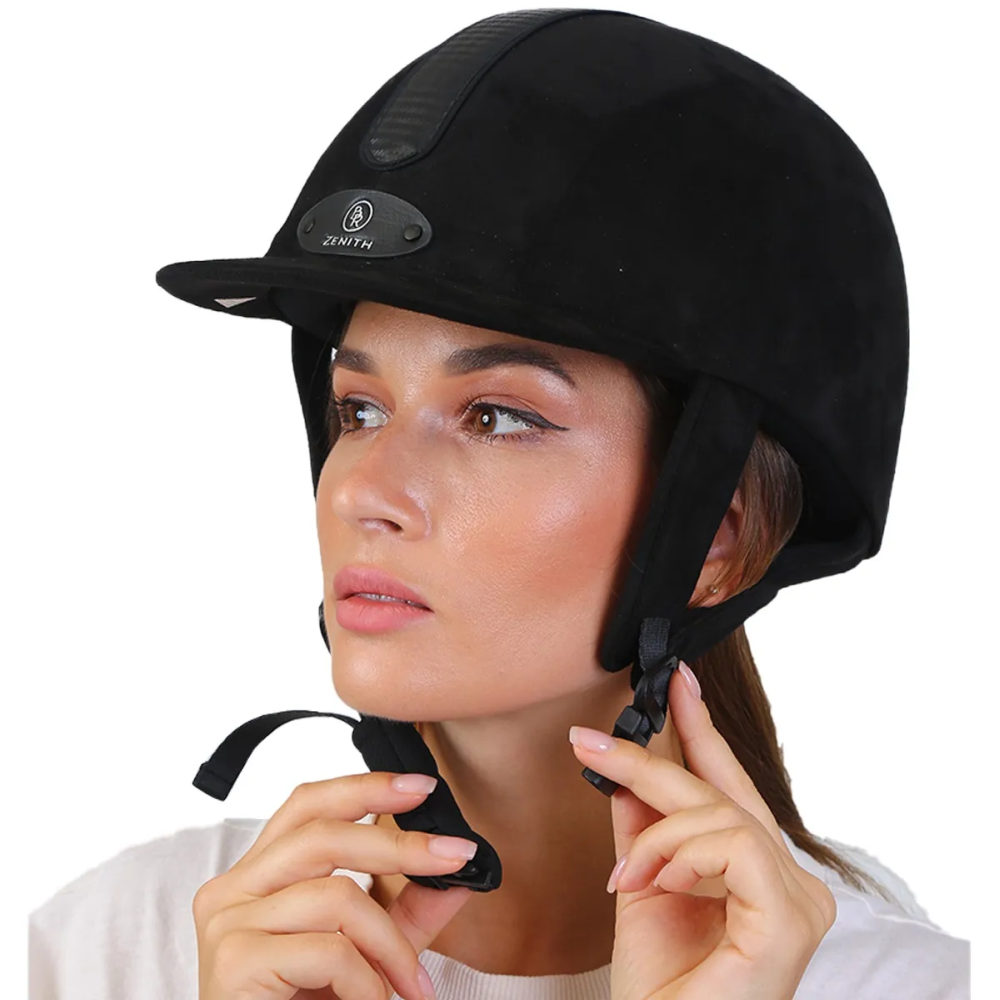 5W9RZRJKqDUEq80lA94wbLC9ohtvOAMmlFPkfDT1.webp Classic Equestrian Riding Helmet - Image 1