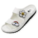 Floral Beach Adda Sandals - Image 2