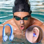 SPEEDO NOSE CLIP & EAR PLUGS - Image 2