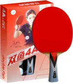 Double Fish 4A+C Professional Ping Pong Racket