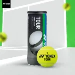 Yonex Tour Tennis Balls – 3-Pack - Image 2