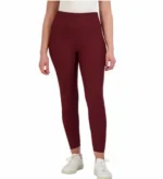 LYCRA HIGH-WAISTED LEGGINGS - Image 2