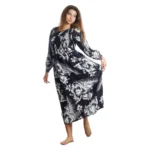 Breezy Summer Dream Maxi Dress - Image 3