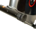 Stationary Exercise Bike with Backrest - Image 9