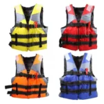 Olympiad Adventure Life Vest & Jaket for Water Sports