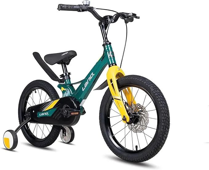 681-2-1.webp LANQ FD 18' KIDS BICYCLE - Image 1