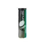 Yonex Championship Tennis Balls (4 Ball Tube)