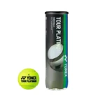 Yonex Championship Tennis Balls (4 Ball Tube) - Image 2