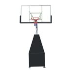 Pro Tournament Basketball Stand - Image 2