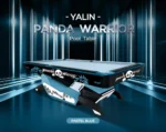 Yalin Panda Warrior Luxury Billiard Table - Image 2