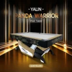 Yalin Panda Warrior Luxury Billiard Table