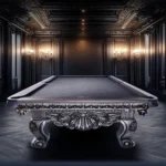 Yalin Club Magnate 9-Foot Luxury Billiard Table - Image 2