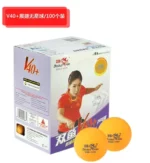Double Fish V40 Ping Pong Balls 100-Pack - Image 3