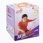 Double Fish V40 Ping Pong Balls 100-Pack