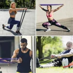 Medium Resistance Closed Exercise Band - Image 3