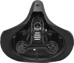 PU-Leather Bike Saddle with Shock Absorption - Image 4