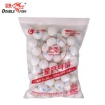 Double Fish B40+ Table Tennis Balls 100-Pack