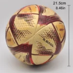 World Cup Soccer Football Size 5 - Image 2