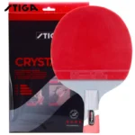 Stiga Royal Crystal 4-Star Table Tennis Paddle