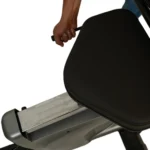 Stationary Exercise Bike with Seat and Back Support - Image 11
