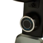 Stationary Exercise Bike with Seat and Back Support - Image 6