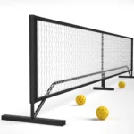 Portable Outdoor Pickleball Stand With Net