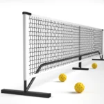 Portable Outdoor Pickleball Stand With Net - Image 3
