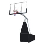 Pro Tournament Basketball Stand - Image 3