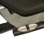 Stationary Exercise Bike with Seat and Back Support - Image 8