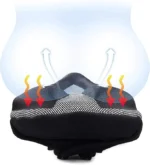 Gel Padded Bicycle Saddle Cover - Image 5