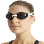 Speedo UV Shield Swim Goggles - Image 3