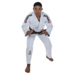 Atama BJJ Kimono – Premium Jiu Jitsu Uniform - Image 4