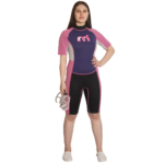 Mistral Women Shorty Diving Wetsuit 2.5mm