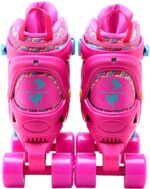 GOSOME Kids Adjustable Roller Skates - Image 3