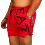 Men’s Multi-Design Elastic Swim Shorts - Image 11