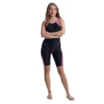 Yongtao One Piece Sporty Women Swimsuit - Image 4