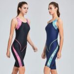 Yongtao One Piece Sporty Women Swimsuit - Image 2
