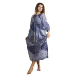 Breezy Summer Dream Maxi Dress - Image 2